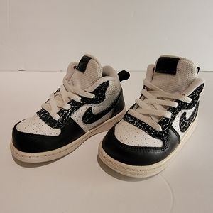Nike Mid Court Borough Toddler shoes 7c